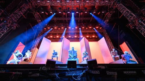 Deichkind - Southside Festival 2024 Bild 1