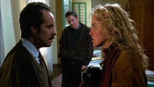 Verliebt in die Gefahr Bild 4