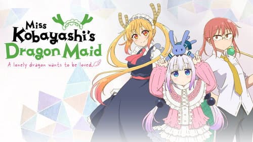 Miss Kobayashi's Dragon Maid: Ein einsamer Drache sehnt sich nach Liebe Bild 7