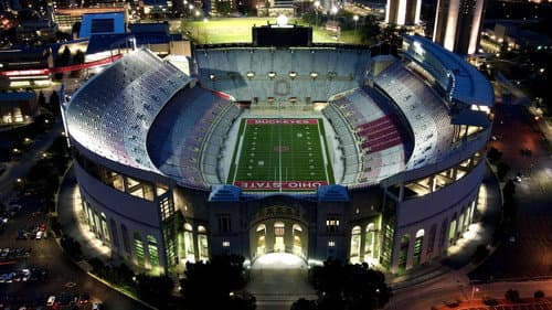 Woody Hayes' Ohio State Buckeyes Bild 1
