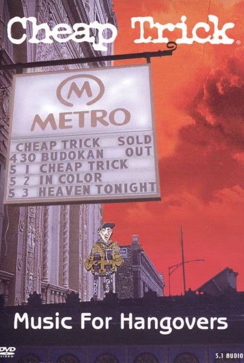 Cheap Trick - Music For Hangovers