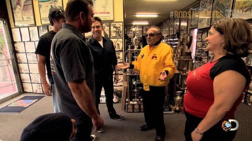 Rods N' Wheels Bild 1