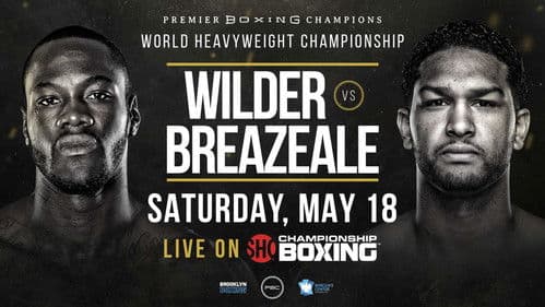 Deontay Wilder vs. Dominic Breazeale Bild 2