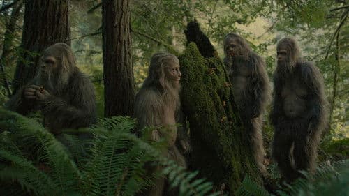 Sasquatch Sunset Bild 4