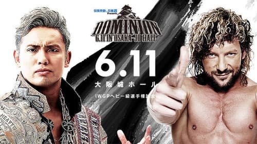 NJPW Dominion 6.11 in Osaka-jo Hall Bild 3