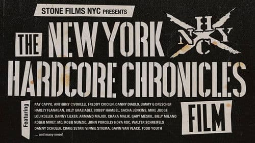The New York Hardcore Chronicles Film Bild 1