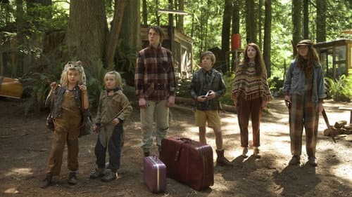 Captain Fantastic - Einmal Wildnis und zurück Bild 3