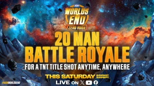 AEW Worlds End 2023: Zero Hour Bild 4