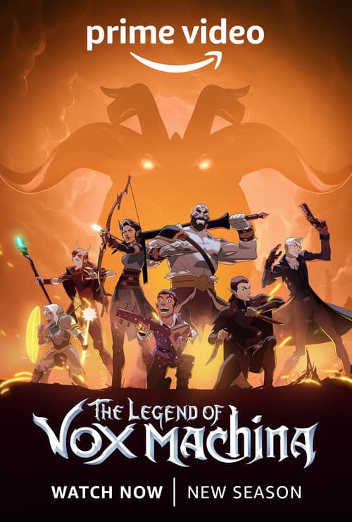 The Legend of Vox Machina Season 3 - Special Screening