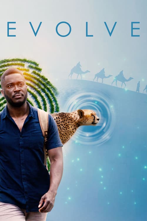 Evolve - Die Zukunft ist tierisch