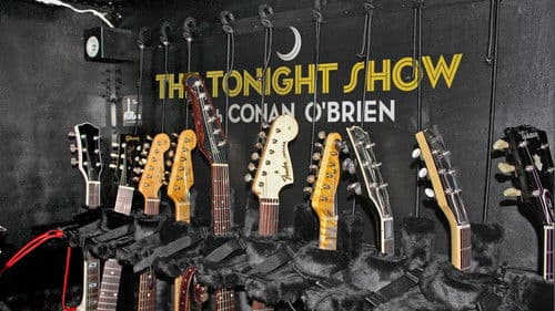 The Tonight Show with Conan O'Brien Bild 5