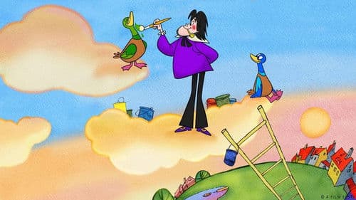 Suur maalritöö Bild 2