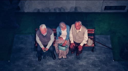 Hárman a padon Bild 6