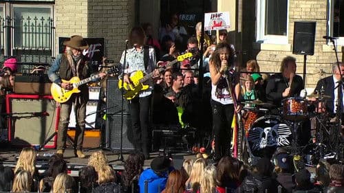 Aerosmith: Live at 1325 Commonwealth Ave. Bild 1