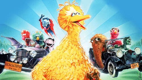 Sesamstrasse: Bibos abenteuerliche Flucht Bild 3