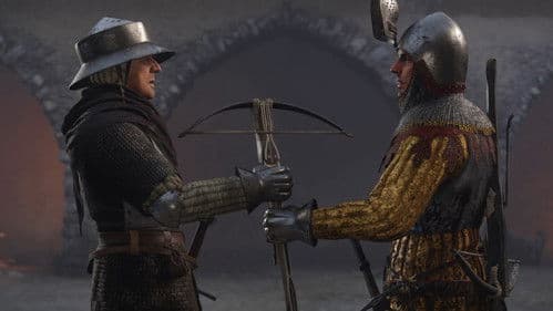Kingdom Come: Deliverance II Cinematic Cut Bild 1