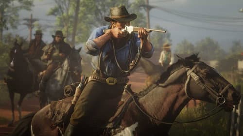 Red Dead Redemption: The Man from Blackwater Bild 7