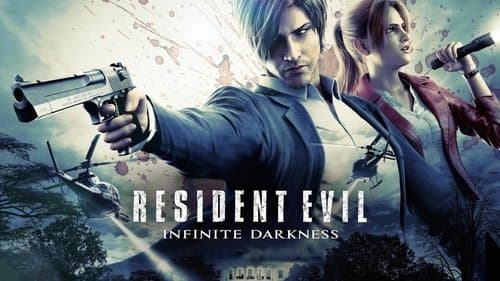 Resident Evil: Infinite Darkness Bild 1