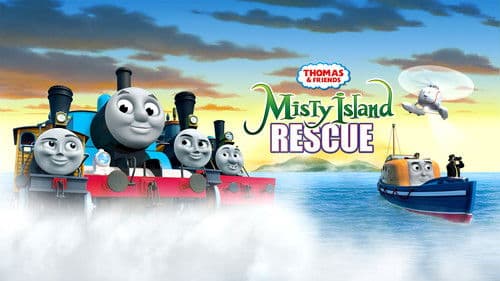 Thomas & seine Freunde - Rettungseinsatz Nebelinsel Bild 2