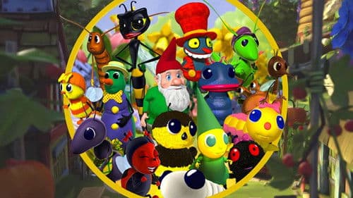 Kleine lustige Krabbler Bild 1