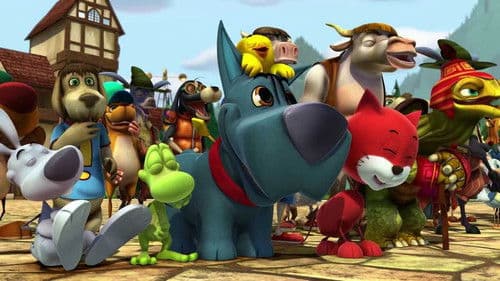 Cuccioli - Il paese del vento Bild 1