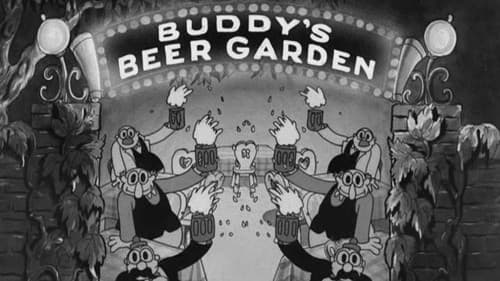 Buddy's Beer Garden Bild 1
