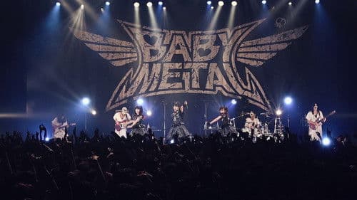 BABYMETAL THE FIVE FOX FESTIVAL IN JAPAN - RED FOX FESTIVAL Bild 5