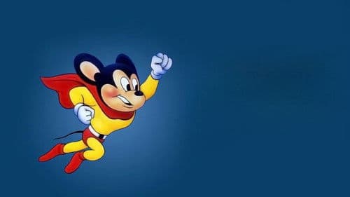 Mighty Mouse in the Great Space Chase Bild 2