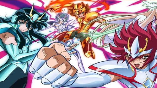 Saint Seiya Omega Bild 3
