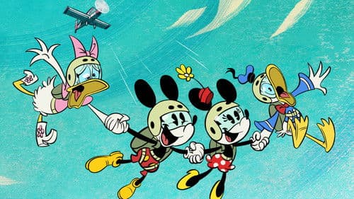 Die wunderbare Welt von Micky Maus Bild 3