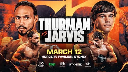 Keith Thurman vs. Brock Jarvis Bild 3