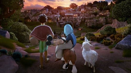 Bo und der Weihnachtsstern Bild 1