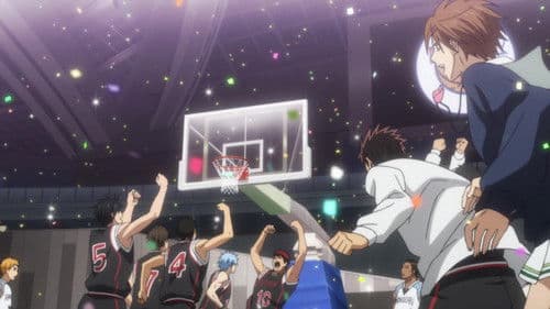 Kuroko’s Basketball - Winter Cup Highlights Movie 3 Crossing the Door Bild 3