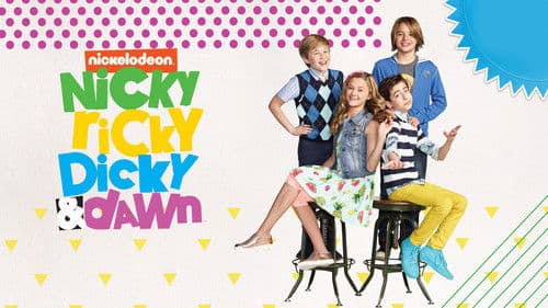 Nicky, Ricky, Dicky & Dawn Bild 2