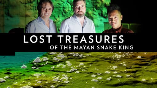 Lost Treasures of the Maya Snake Kings Bild 2