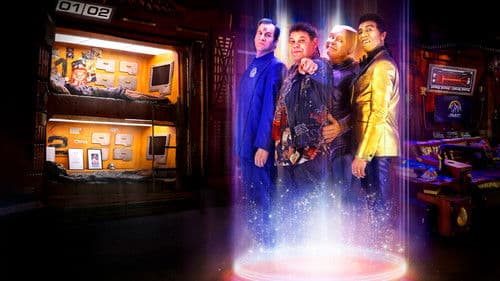 Red Dwarf: The First Three Million Years Bild 3
