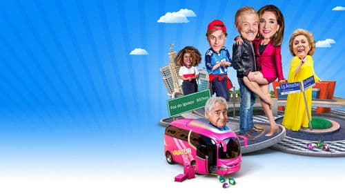 Sai de Baixo: O Filme Bild 3