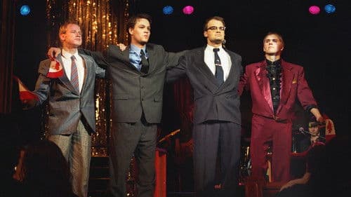 I Manegen med Glenn Killing: Live från Berns Bild 1