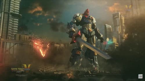 Voltes V: Legacy Bild 1