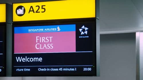 The Worlds Most Luxurious Airline Bild 1