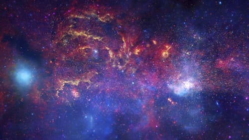 Cosmic Voyage Bild 1