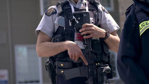 G7 Charlevoix : opération sécurité Bild 3