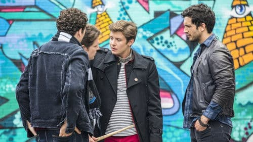 The Cocksure Lads Movie Bild 1