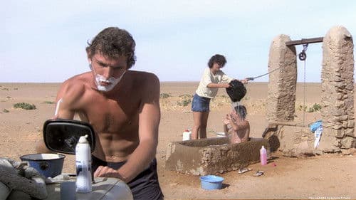 Fin de viaje, Sahara Bild 7