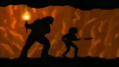 The Young Hunter: A Klingon Folktale Bild 1