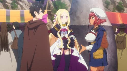 The Dawn of the Witch Bild 4