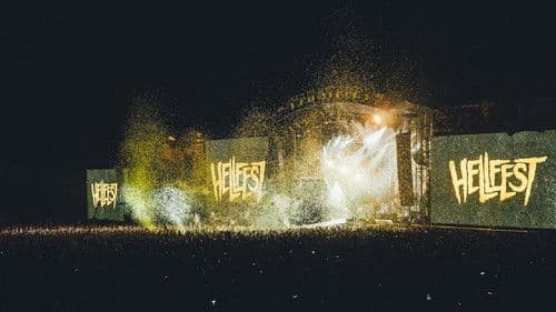 Hellfest rêve de fer Bild 1