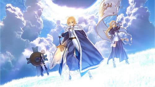Fate/Grand Order Absolute Demonic Front: Babylonia Bild 3