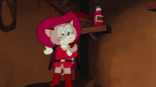 Perix der Kater und die 3 Mausketiere Bild 3