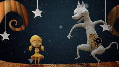 Дівчинка з рибʼячим хвостом Bild 1